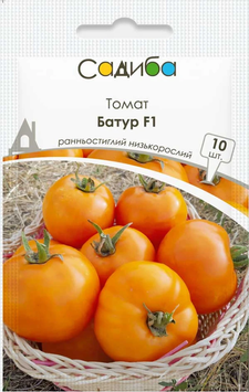 Томат Батур F1 10шт 2013 фото