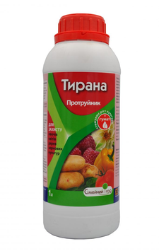 Протруйник Тирана 1л 200 фото