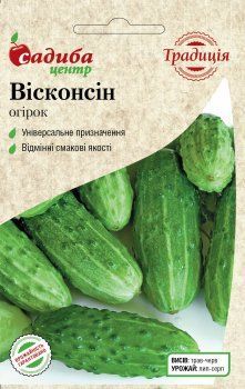 Огурец Висконсин 1г 1278 фото