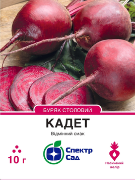 Свекла Кадет 10г 964 фото