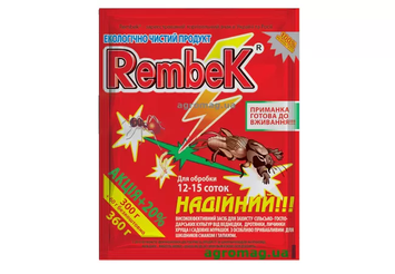 Rembek (Рембек) 360 г Red 1422 фото