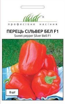 Перець Сільвер Бел F1шт 1287 фото