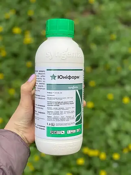 Фунгіцид Юніформ 446 SE Syngenta 50мл, На розлив юн-50 фото