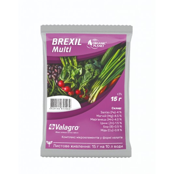 Brexil Multi (Брексіл Мульті) 15г 1476 фото