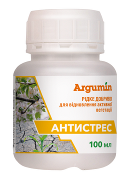Добриво Антистрес Argumin 100 мл 1379-100 фото