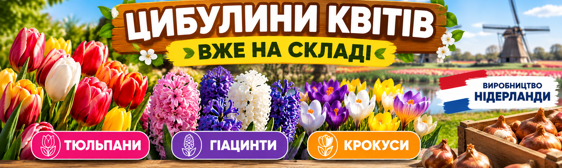 Квіти
