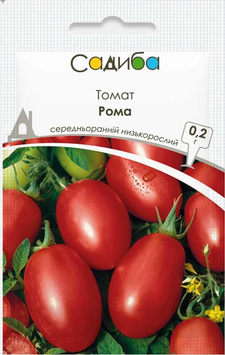 Томат Рома 0,2г 1999 фото