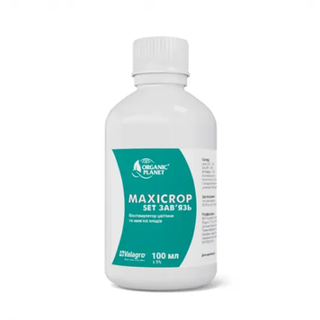 Maxicrop Set (Максікроп Зав'язь) 100мл 1442 фото