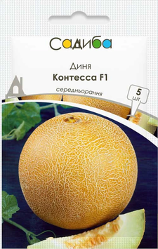 Диня Контесса F1 5шт 2006 фото