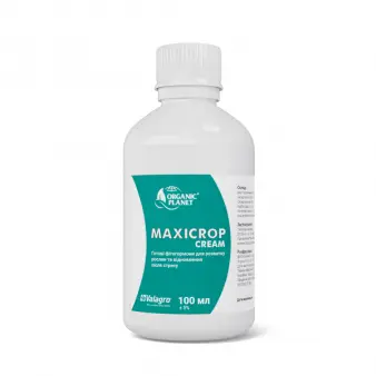 Біостимулятор Maxicrop Cream (Максікроп крем) 100мл 1449 фото